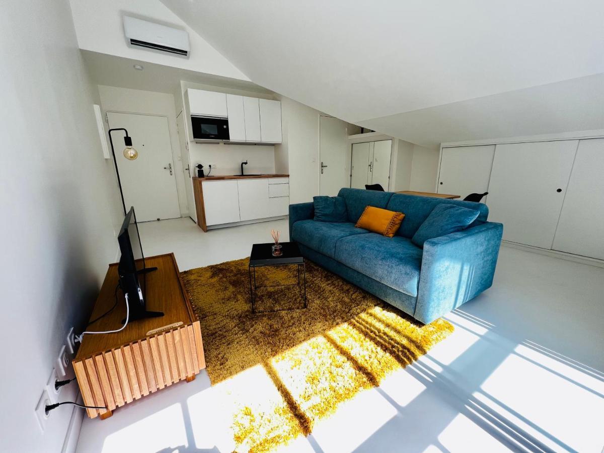 Appartement Appart. avec grande terrasse vue océan à Saint-Gilles Les Bains Extérieur photo